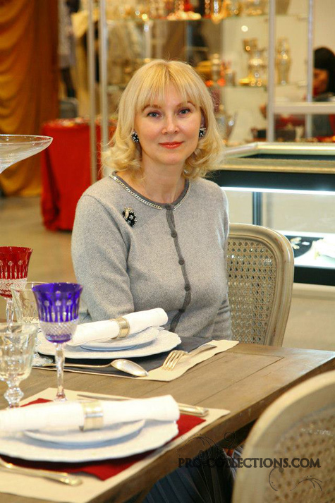Интервью с Мариной Смирновой, создательницей проекта «Блошиный рынок»