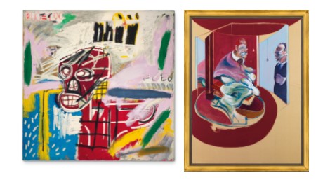 6 октября аукционный дом Christie's проведет вечерние торги Послевоенное и современное искусство